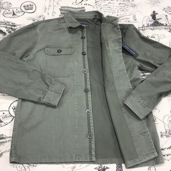 Slate & Stone Pocket Front Shirt Jacket - Picture 5 of 7